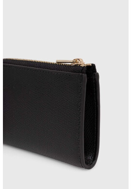 Furla Кожен калъф за ключ Camelia в черно - Pepit.bg
