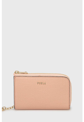 Furla Кожен калъф за ключ - Pepit.bg