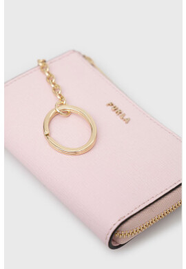 Furla Кожен калъф за ключ - Pepit.bg