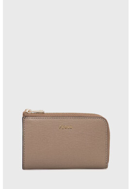 Furla Кожен калъф за ключ - Pepit.bg