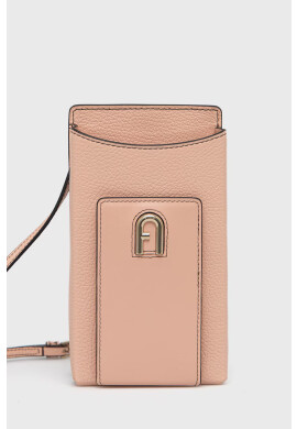 Furla Кожен калъф за телефон - Pepit.bg