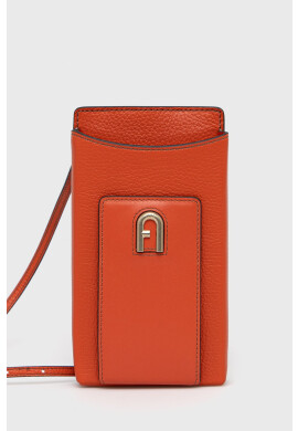 Furla Кожен калъф за телефон - Pepit.bg