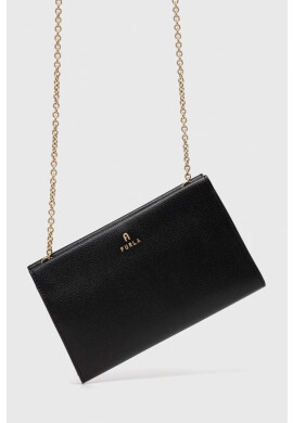 Furla Кожен клъч Camelia - Pepit.bg