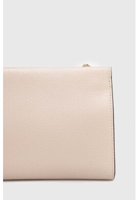 Furla Кожен клъч camelia в черно - Pepit.bg