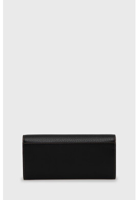 Furla Кожен портфейл дамски в черно - Pepit.bg