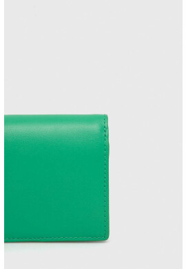 Furla Кожен портфейл дамски в черно - Pepit.bg