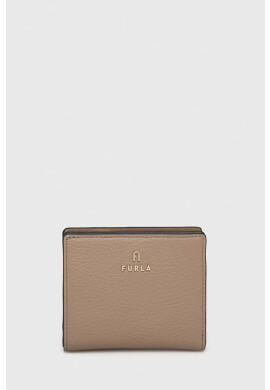 Furla Кожен портфейл дамски в черно - Pepit.bg