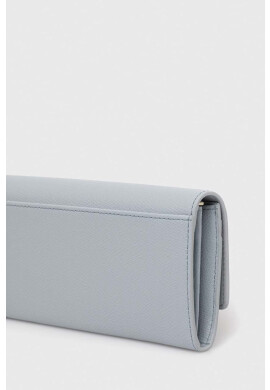 Furla Кожен портфейл дамски в синьо - Pepit.bg