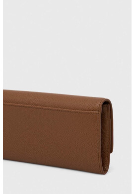 Furla Кожен портфейл дамски в кафяво - Pepit.bg