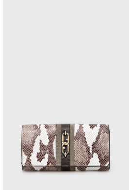 Furla Кожен портфейл Sirena Chain - Pepit.bg