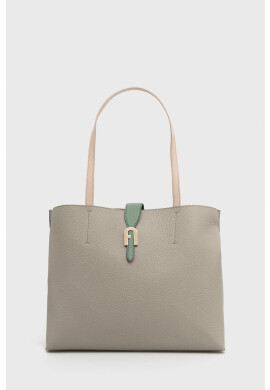 Furla Кожена чанта - Pepit.bg