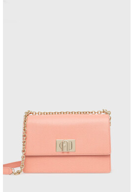 Furla Кожена чанта - Pepit.bg