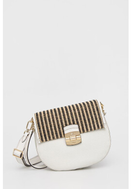 Furla Кожена чанта - Pepit.bg