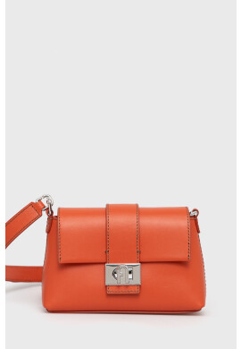 Furla Кожена чанта - Pepit.bg