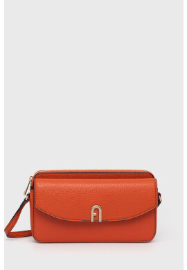 Furla Кожена чанта - Pepit.bg