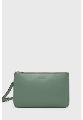 Furla Кожена чанта - Pepit.bg