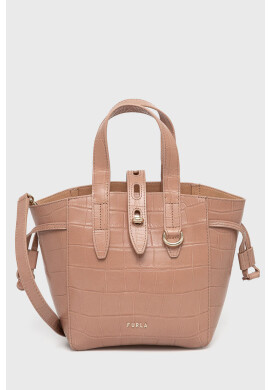 Furla Кожена чанта - Pepit.bg