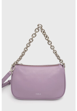 Furla Кожена чанта - Pepit.bg