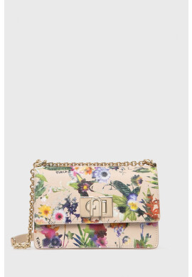 Furla Кожена чанта - Pepit.bg