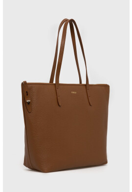 Furla Кожена чанта - Pepit.bg