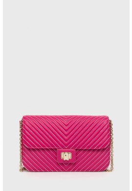 Furla Кожена чанта - Pepit.bg