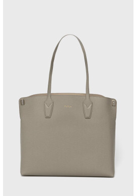 Furla Кожена чанта - Pepit.bg