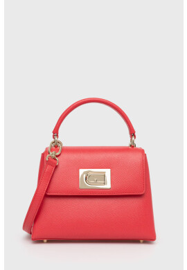 Furla Кожена чанта - Pepit.bg