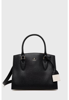Furla Кожена чанта - Pepit.bg