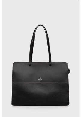 Furla Кожена чанта - Pepit.bg