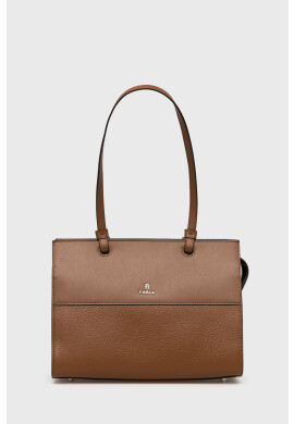 Furla Кожена чанта - Pepit.bg