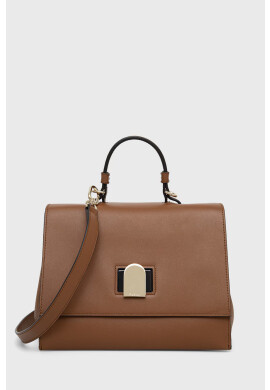 Furla Кожена чанта - Pepit.bg