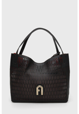 Furla Кожена чанта - Pepit.bg