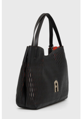 Furla Кожена чанта - Pepit.bg