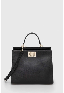 Furla Кожена чанта 1927 - Pepit.bg