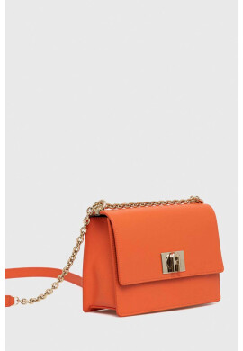 Furla Кожена чанта 1927 - Pepit.bg