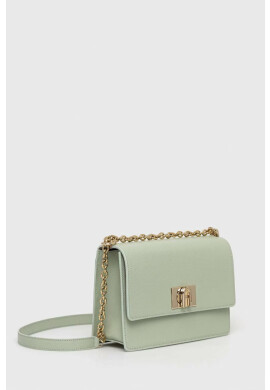 Furla Кожена чанта 1927 - Pepit.bg