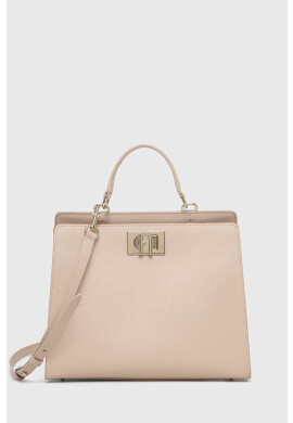 Furla Кожена чанта 1927 - Pepit.bg