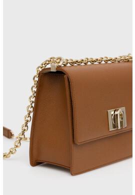 Furla Кожена чанта 1927 - Pepit.bg