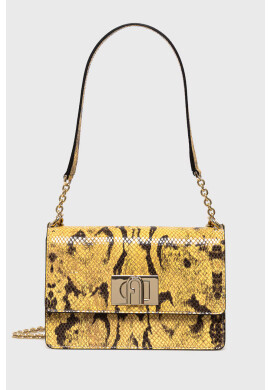 Furla Кожена чанта 1927 - Pepit.bg