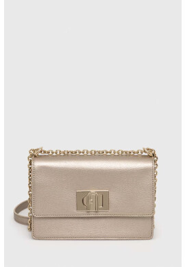 Furla Кожена чанта - Pepit.bg