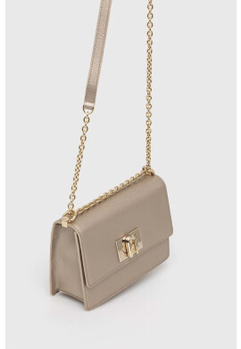 Furla Кожена чанта - Pepit.bg