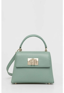 Furla Кожена чанта - Pepit.bg