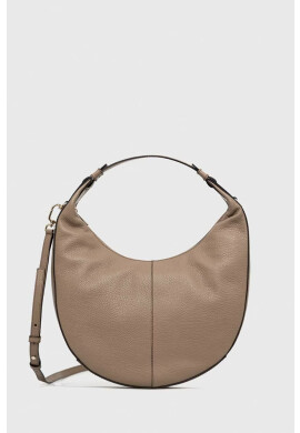 Furla Кожена чанта в бежово - Pepit.bg