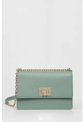 Furla Кожена чанта - Pepit.bg
