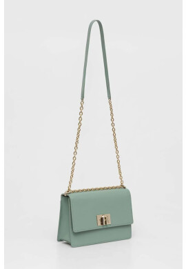Furla Кожена чанта - Pepit.bg