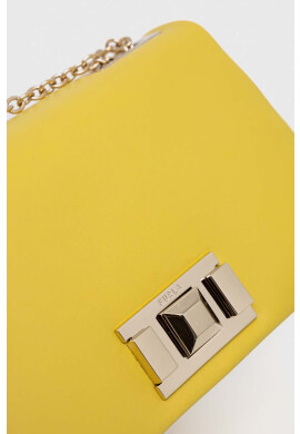 Furla Кожена чанта - Pepit.bg