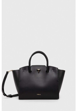 Furla Кожена чанта - Pepit.bg