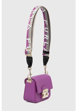 Furla Кожена чанта - Pepit.bg