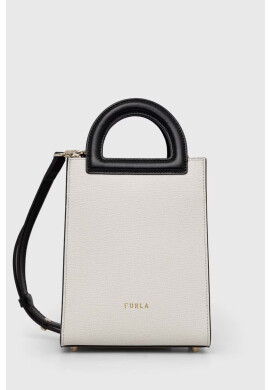 Furla Кожена чанта - Pepit.bg