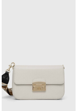 Furla Кожена чанта - Pepit.bg